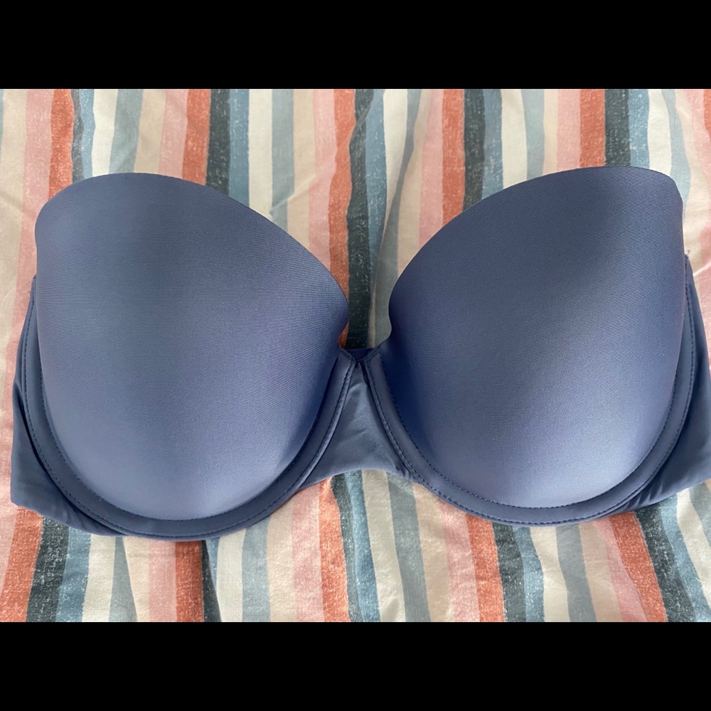 VS Strapless bra